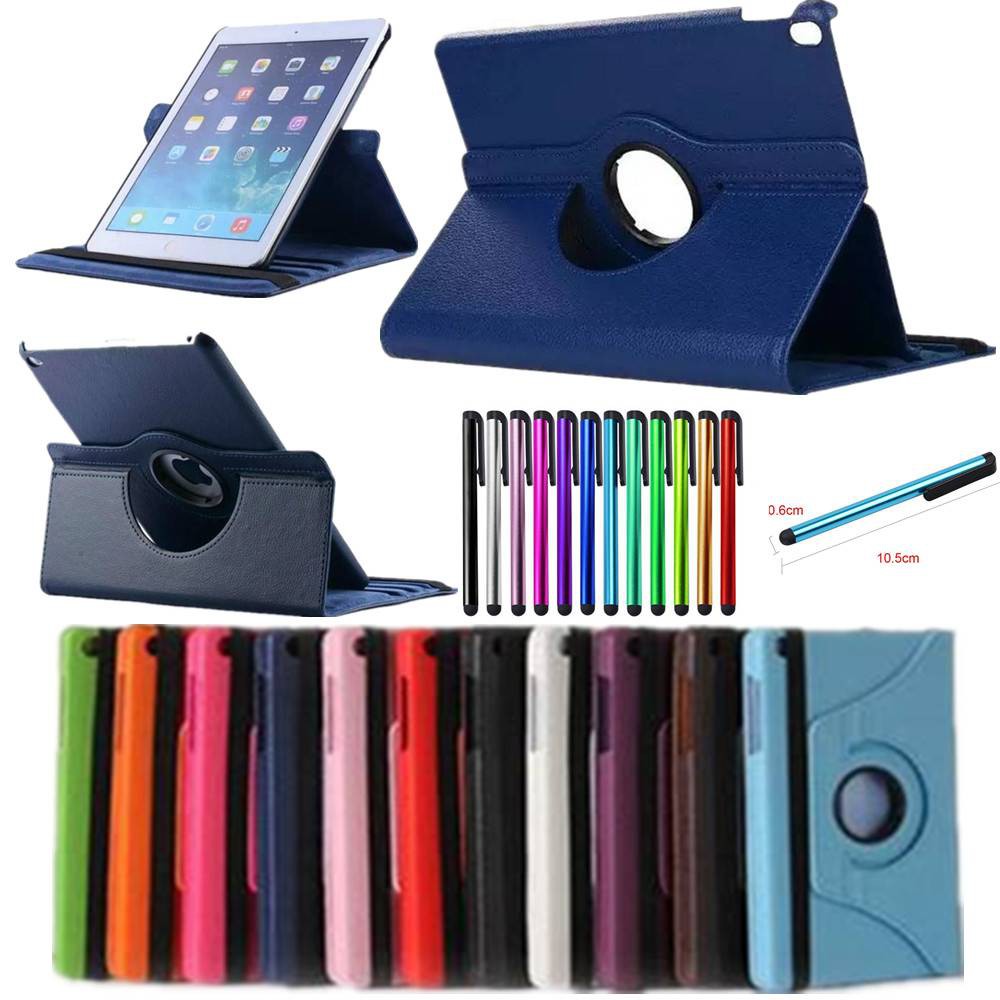 สําหรับ Huawei Mediapad M6 10.8 360°เคสแท็บเล็ตหนัง แบบฝาพับ หมุนได้