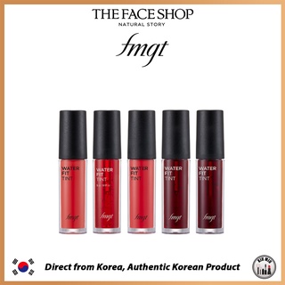 THE FACE SHOP fmgt WATER FIT TINT 5g *ส่งจากเกาหลี*