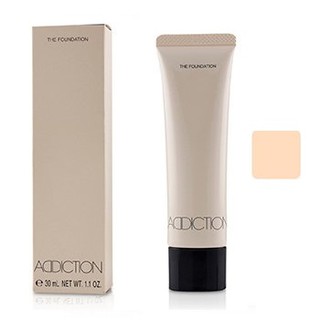 ADDICTION The Foundation SPF 12 Size: 30ml/1.1oz