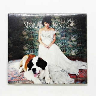 CD เพลง Norah Jones - The Fall (CD, Album, Gatefold) (แผ่นใหม่)