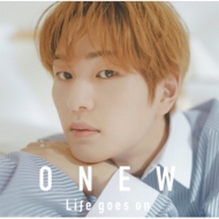 [ONEW] Life goes on (Standard)