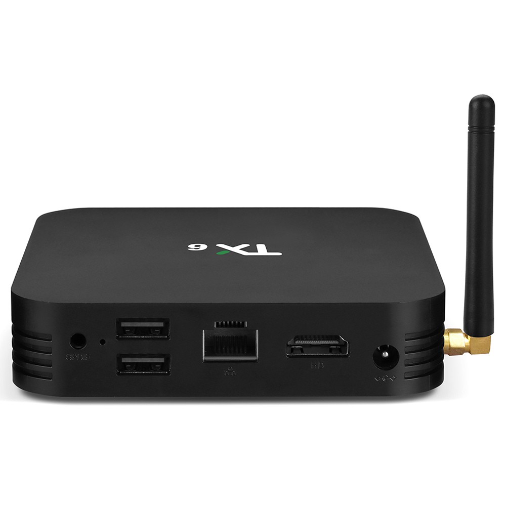 android box 2020 Tx6 android tv แรม 2GB ddr3 พื้นที่เก็บข้อมูล 16GB ...