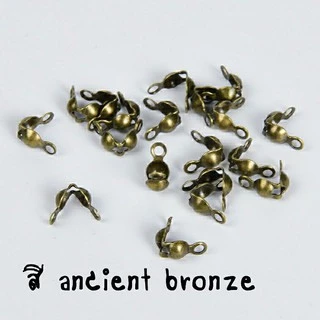 ตัวปิดปม 4x7mm (~50 ชิ้น 13 บาท)ส่งจากไทย