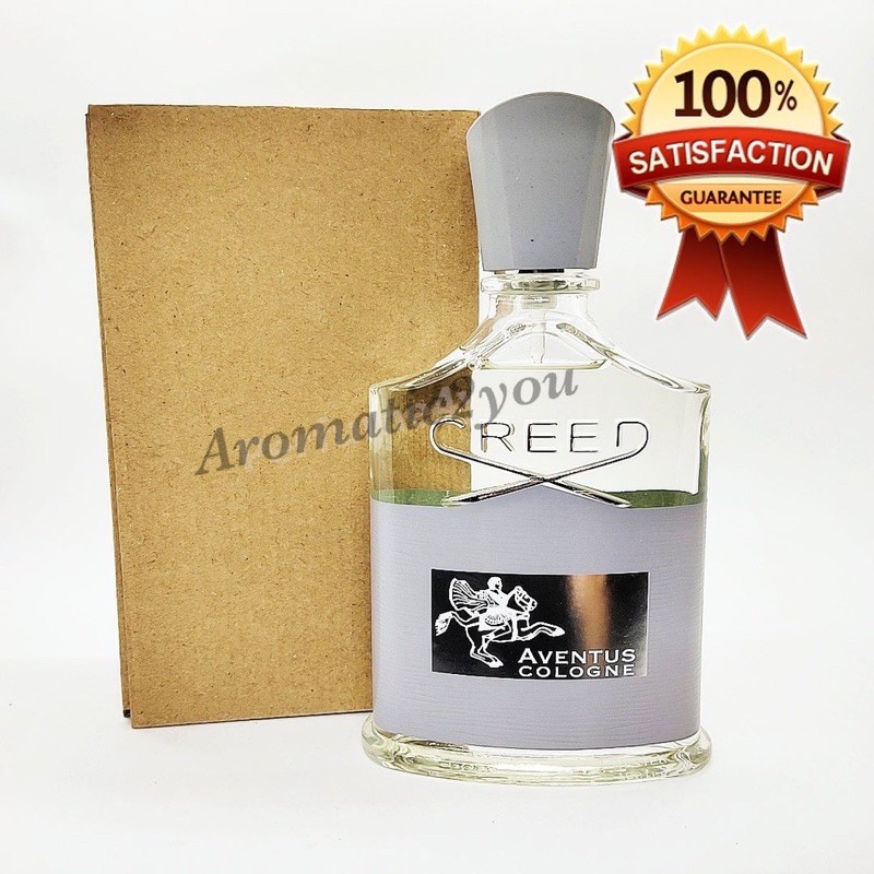 🧜🏻‍♂️Aromati2you🧜🏻 น้ำหอมผู้ชาย ครีด Creed Aventus Cologne (EDP) 100 ml. (กล่องเทสเตอร์) แบรนด์แท้ จ