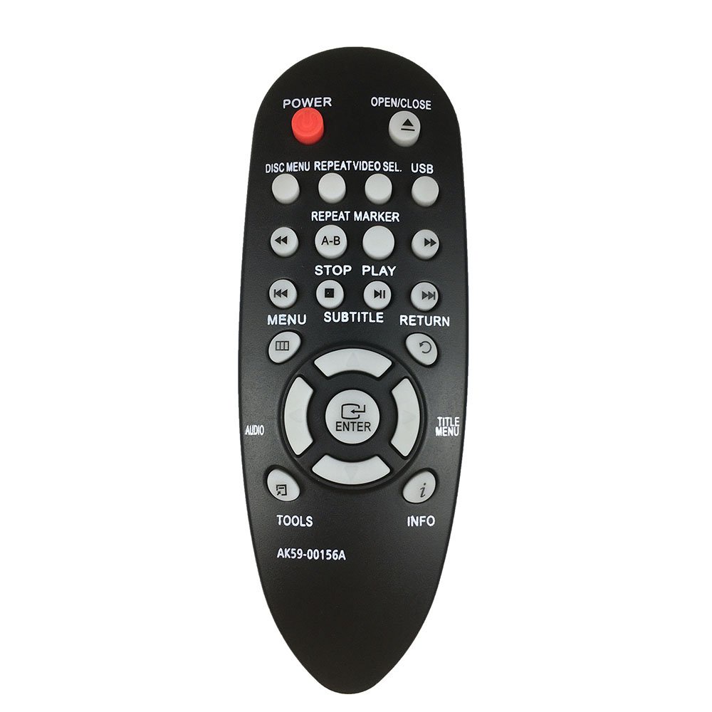 ใหม่ AK59-005156A สําหรับรีโมทคอนโทรล Samsung สําหรับ DVDE360 DVD-E360XU AH59-012431A AK59-0013C SAM