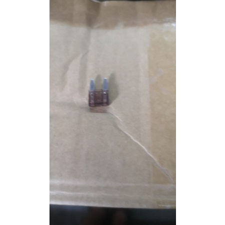 7.5 AMP FUSE SMALL (BEST QUALITY)