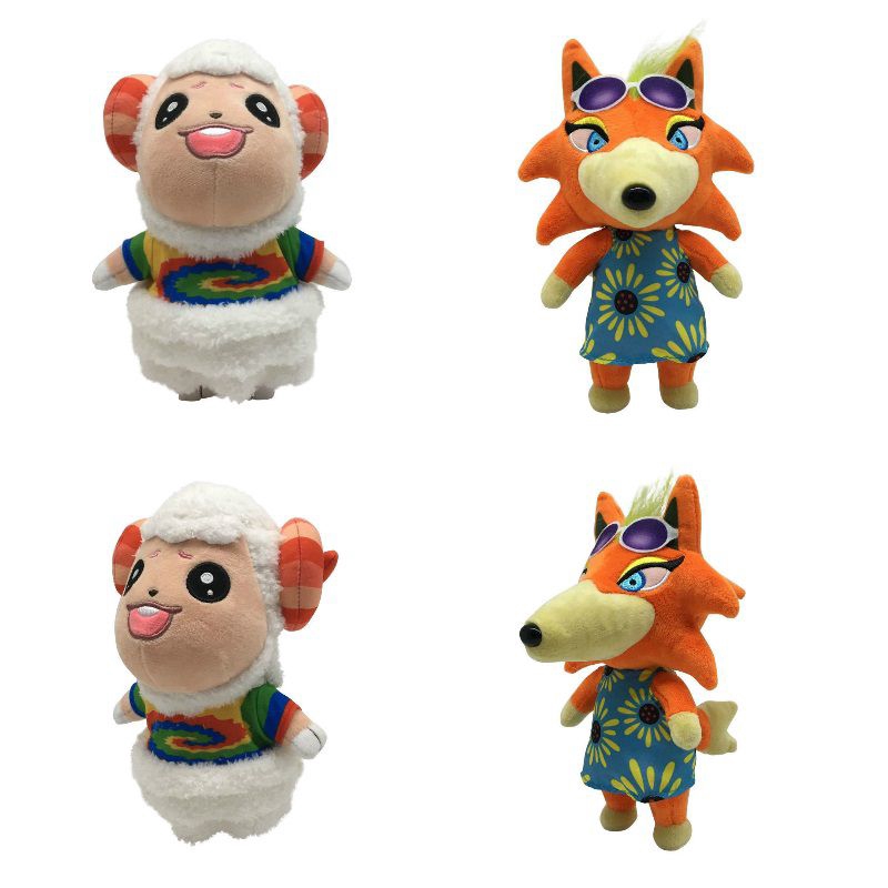 audie plush