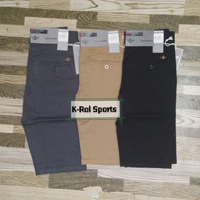 Dockers กางเกงขาสั้น Readystok
