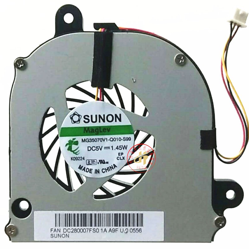 พัดลมโน้ตบุ๊ก Benq/BenQ S35 ใหม่ล่าสุด JOYBOOK S35