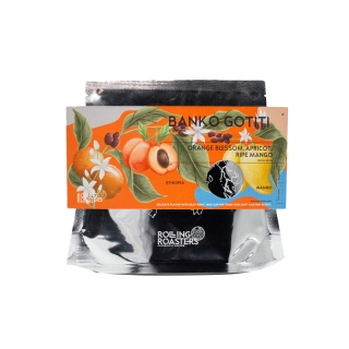 [โค้ดส่วนลด 60.-] Rolling Roasters เมล็ดกาแฟ BANKO GOTITI - ขนาด 100g , 200g คั่วระดับอ่อน