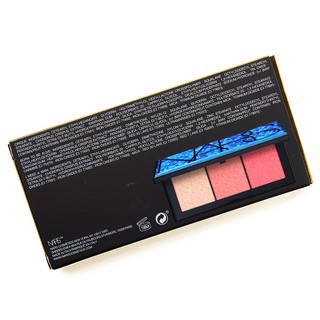 NARS Cheek Palette Joues 3.5g(x3)