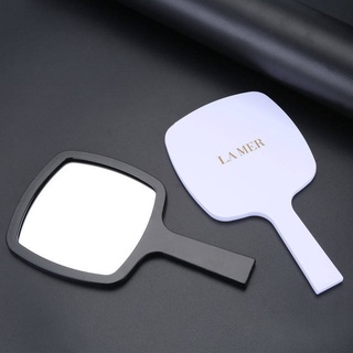 Makeup Mirror Beauty Salon Portable Portable Handheld Home Desktop Dressing Dressing Mirror