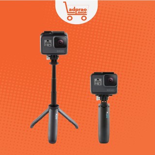 ไม้เซลฟี่+ขาตั้งกล้องโกโปร GoPro Shorty (Mini Extension Pole + Tripod)