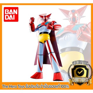 หุ่นเหล็กเก็ตเตอร์ลิขสิทธิ์ของแท้ Soul of Chogokin GX-74 Getter 1 D.C - ฟิกเกอร์เก็ตเตอร์ 1