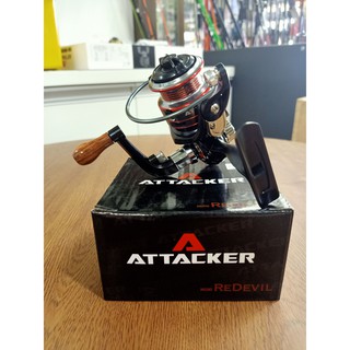 รอกสปินนิ่ง ATTACKER รุ่น Mini Redevil 150