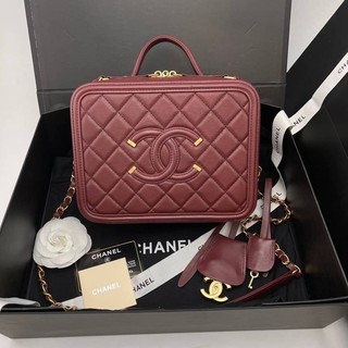 Chanel vanity Grade vip Size 23 cm อปก.Fullboxset