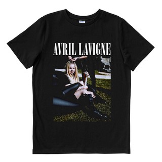 เสื้อยืดพิมพ์ลายเสื้อยืดAvril LAVIGNE - เครื่องดื่ม | เสื้อยืด พิมพ์ลายวงดนตรี | เพลงเมอร์ช | Unisex | วงดนตรี MERCH | เ