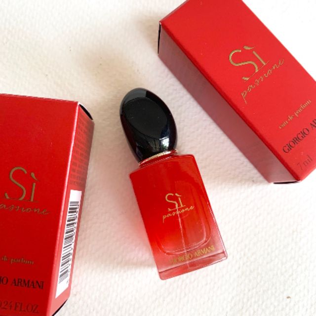 armani si 7ml