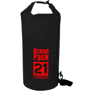 Karana OCEANPACK 21L #BLACK