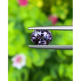 พลอย สปิเนล พม่า Spinel Myanmar 1.22 กะรัต