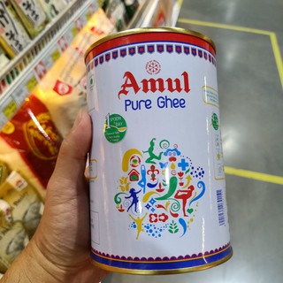 ecook อินเดีย เนยใส อมูลกี amul ghee 1L