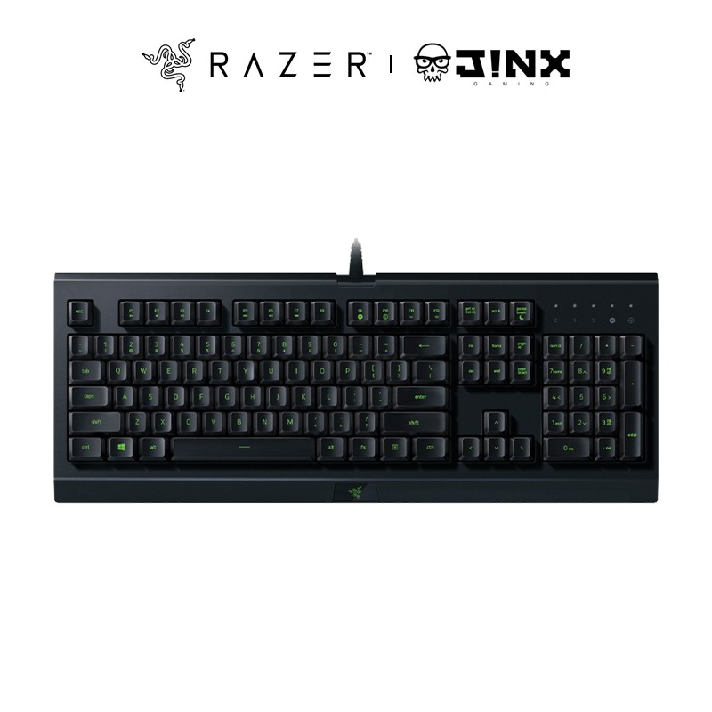 Razer Cynosa Lite Membrane Gaming Keyboard (ภาษาไทย) ประกันศูนย์ 2 ปี