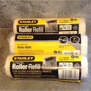 STANLEY Roller Refill สแตนเลย์ อะไหล่ลูกกลิ้ง (ราคาต่อ1อัน)