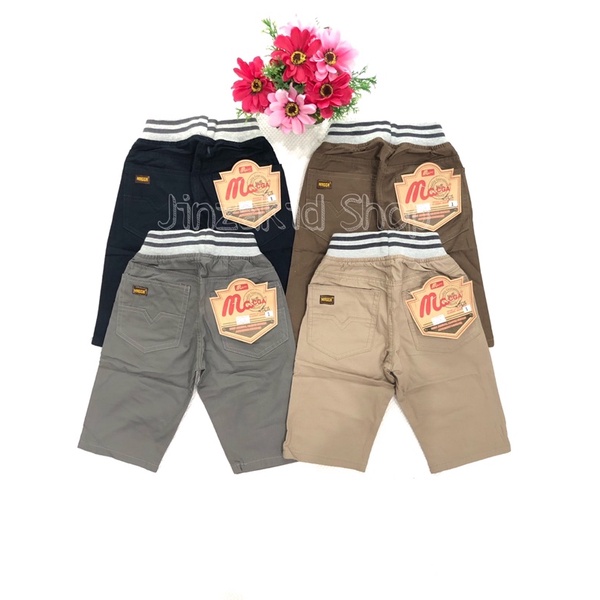 #กางเกงผ้าสีขา3ส่วนMGเด็ก1-12ขวบ หนัก10-40โลผ้านิ่มใส่สบาย พร้อมส่ง มีเก็บเงินปลายทาง