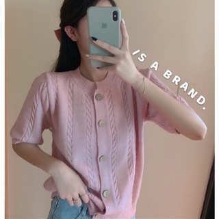 เสื้อยืดผ้าไหมพรม คอกลม