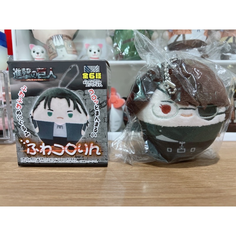 ฟุวะ ฮันจิ 🎌 Attack on Titan Ver.1 Fuwa