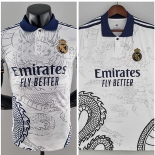 Real Madrid ผู้เล่นพิเศษ ปัญหาและพัดลม ชุด 22/23 !!! * Ready Stock!!!!*