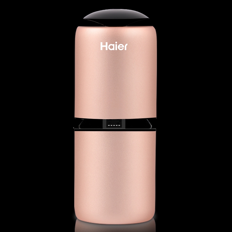 SALE OFF 50% Haier KJ-R 320 เครื่องฟอกอากาศสำหรับรถยนต์