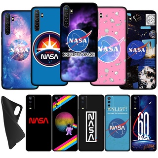 เคสซิลิโคนนิ่ม ลาย Nasa AU54 สําหรับ Vivo V5 V5Plus Lite V7 Plus V5S Y66 Y67 Y75 Y79