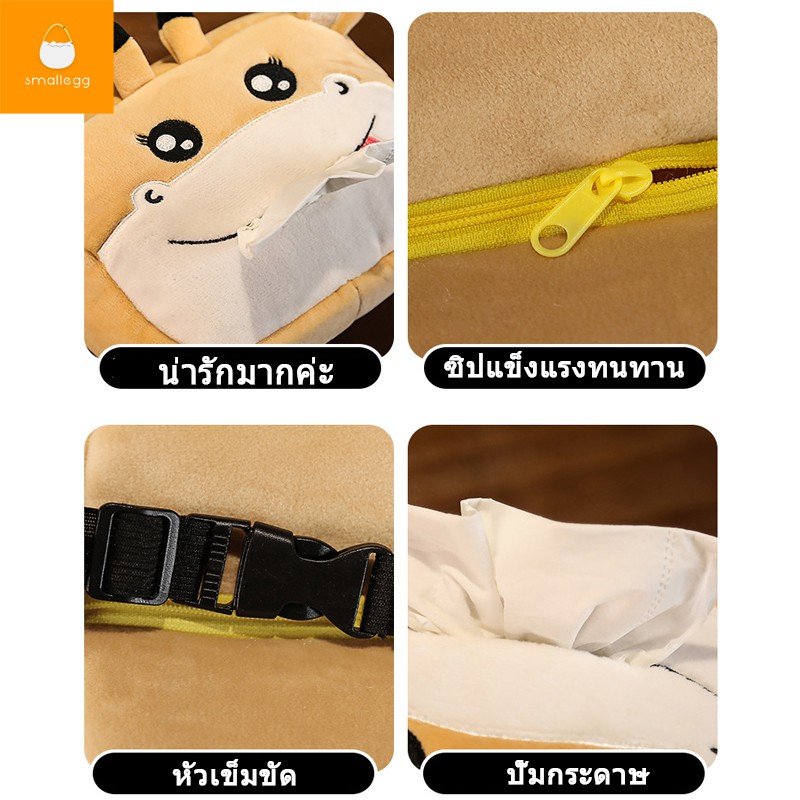 พร้อมส่งค่ะ กล่องทิชชู่ลายการ์ตูน สําหรับรถยนต์  ในรถยนต์ แต่งรถ พร้อมส่ง ราคา ถูกที่สุด ดีลบีเคเค แกลเลอรีภาพที่ 3
