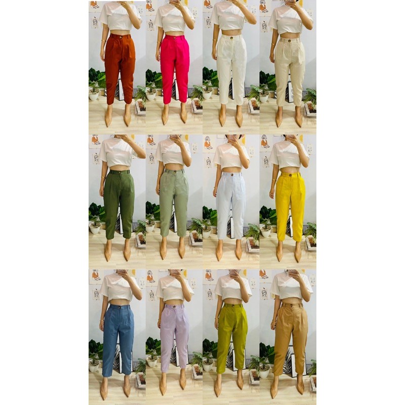 กางเกง EDITOR*******