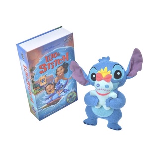 🎌 Stitch &amp; Scramp Plush VHS Wind Boxed Lilo &amp; Stitch Anniversary 🔥