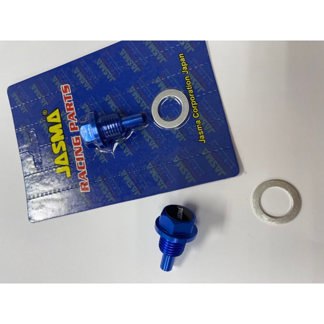 JASMA ️ RACING MAGNETIC OIL SUMP NUT