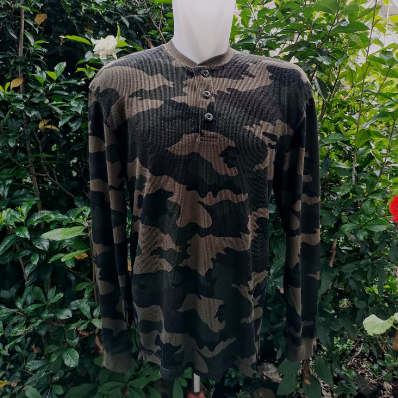 Open TRAILS Mens Sweatshirts Cotton Original, Army