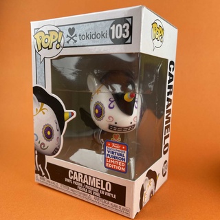 Funko POP Caramelo Tokidoki 103 SDCC 2021