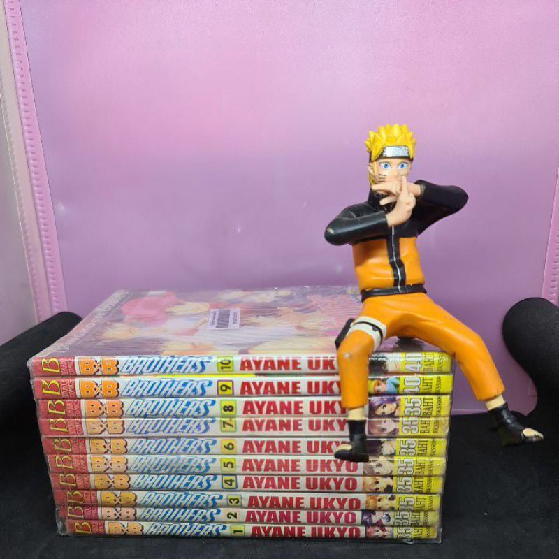 BxB Brothers 1-10จบ❤พร้อมส่ง❤