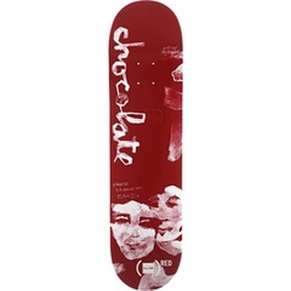 Chocolate -  Anderson (Red) Deck 8.25"