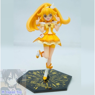 ฟิกเกอร์ งานแท้ มือสอง - Cure Peace / Figuart Zero [ Smile Precure ]