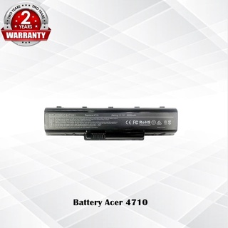 Battery Acer AS07A41 / แบตเตอรี่โน๊ตบุ๊ค รุ่น 4710,4720,4520,4310,4920,4930,4535,4736,4730,4540 (OEM) *รับประกัน 2 ปี*