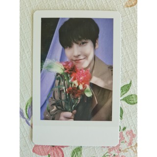 [พร้อมส่ง] โพลารอยด์ อินซอง Inseong SF9 2021 Seasons Greetings Blooming Time Polaroid