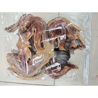 ปลาช่อนนาตากแห้ง ปลาช่อน 500กรัม  ขายส่ง มีเก็บปลายทาง