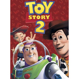 ทอย สตอรี่ ภาค 2 Toy Story 2 : 1999 #หนังการ์ตูน