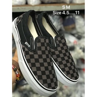 🔥โปรไฟลุก รองเท้าแวนส์ Vans  slip on