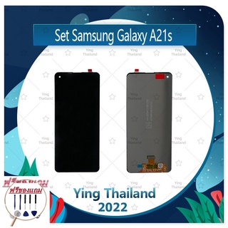 Set Samsung Galaxy A21S (แถมฟรีชุดซ่อม) อะไหล่จอชุด หน้าจอพร้อมทัสกรีน LCD Display Touch Screen อะไหล่มือถือ คุณภาพดี