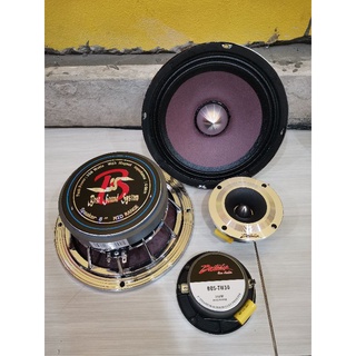 1569บาท8"140x20V49​กับ​แหลม​จาน​BOSTWICK​อย่าง​ละ​2​ดอก​