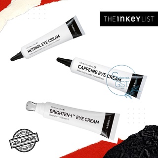 ✴️พร้อมส่ง ของแท้100% The INKEY List eye serum 15 ml